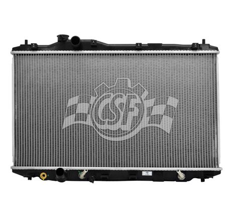 CSF 13-15 Honda Civic 1.5L OEM Plastic Radiator