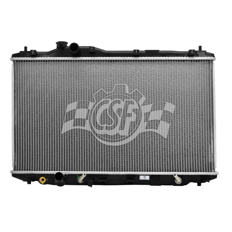 CSF 13-15 Honda Civic 1.5L OEM Plastic Radiator