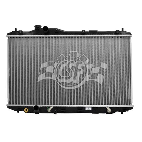 CSF 13-15 Honda Civic 1.5L OEM Plastic Radiator