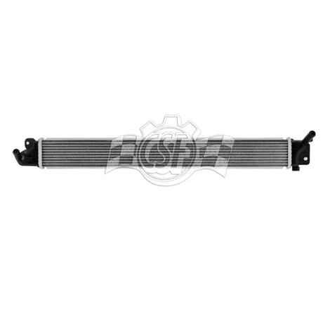 CSF 11-15 Hyundai Sonata 2.4L OEM Plastic Radiator