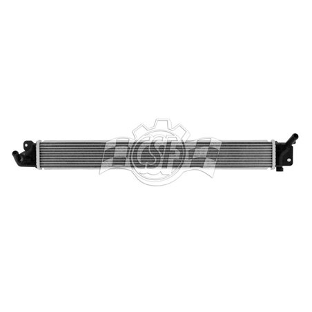 CSF 11-15 Hyundai Sonata 2.4L OEM Plastic Radiator