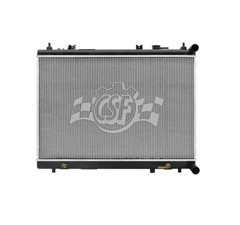 CSF 2013 Infiniti JX35 3.5L OEM Plastic Radiator