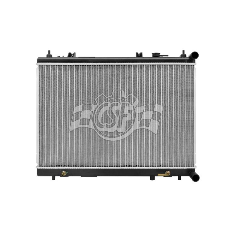 CSF 2013 Infiniti JX35 3.5L OEM Plastic Radiator