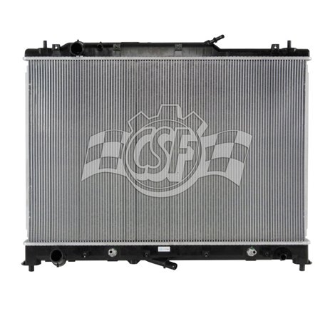 CSF 08-15 Mazda CX-9 3.7L OEM Plastic Radiator