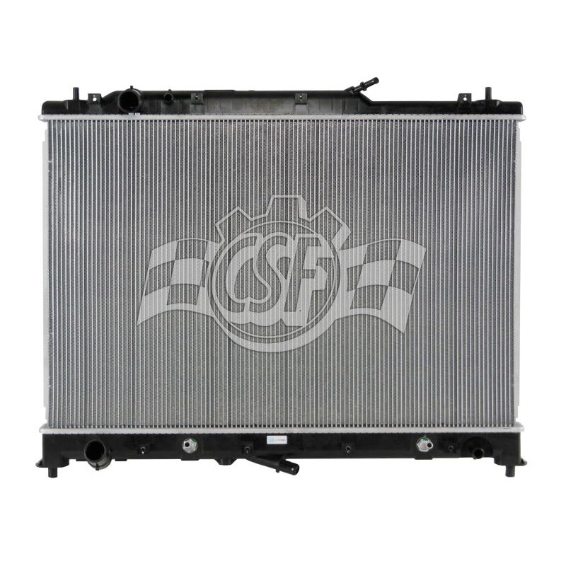 CSF 08-15 Mazda CX-9 3.7L OEM Plastic Radiator