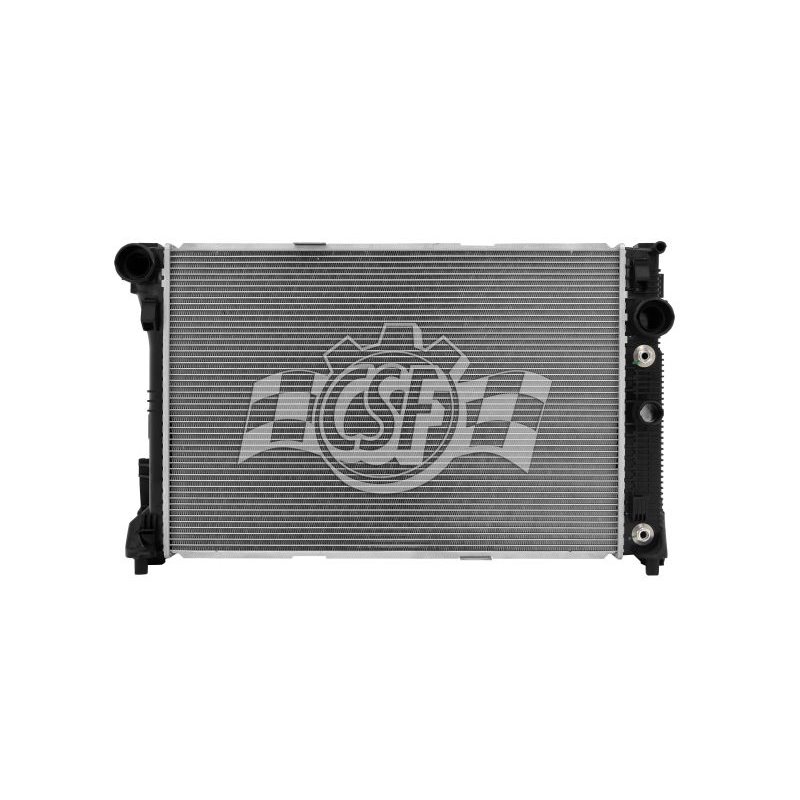 CSF 12-13 Mercedes-Benz E350 3.0L OEM Plastic Radiator