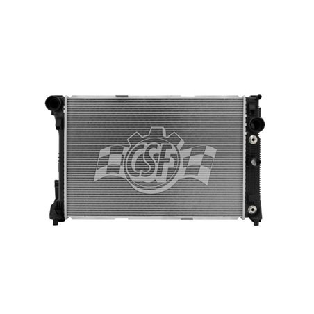 CSF 12-13 Mercedes-Benz E350 3.0L OEM Plastic Radiator