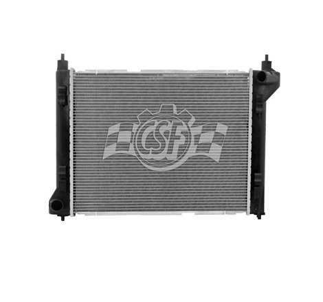 CSF 13-16 Nissan Sentra 1.8L OEM Plastic Radiator