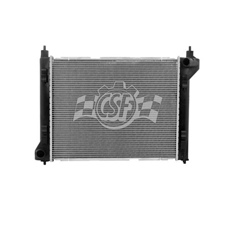 CSF 13-16 Nissan Sentra 1.8L OEM Plastic Radiator