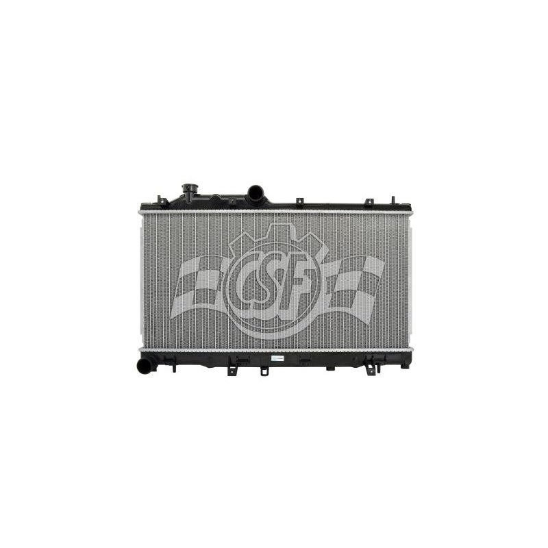 CSF 14-18 Subaru Forester 2.0L OEM Plastic Radiator