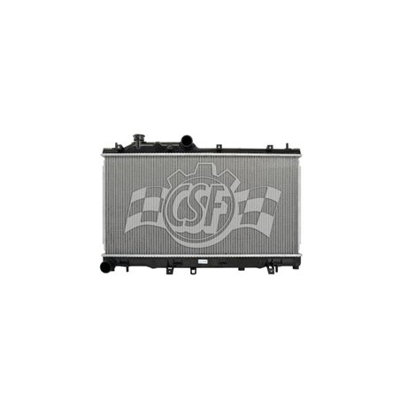 CSF 14-18 Subaru Forester 2.0L OEM Plastic Radiator