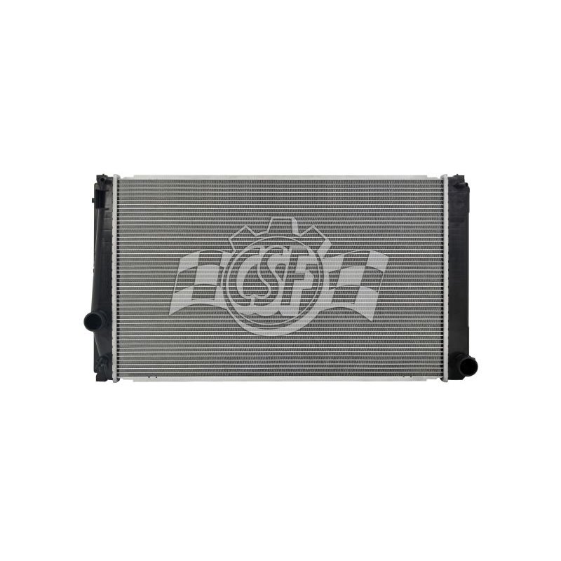 CSF 09-18 Toyota RAV4 2.5L OEM Plastic Radiator