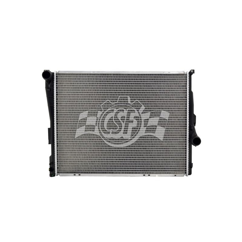 CSF 01-03 BMW 320i 2.2L OEM Plastic Radiator