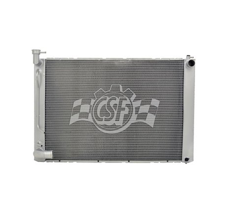 CSF 04-06 Lexus RX330 3.3L OEM Plastic Radiator