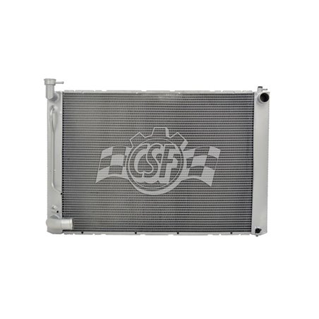 CSF 04-06 Lexus RX330 3.3L OEM Plastic Radiator