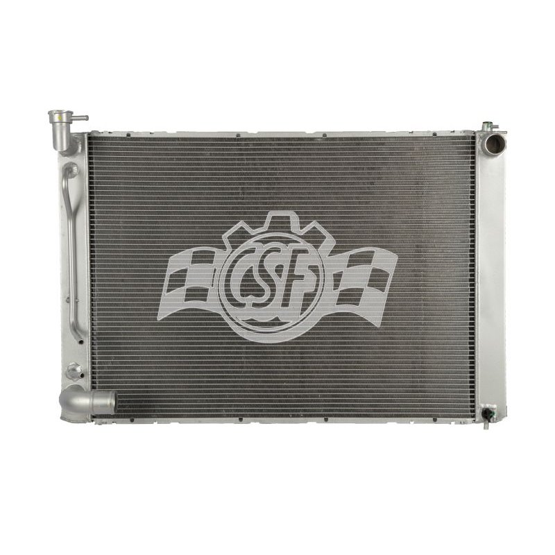 CSF 04-06 Lexus RX330 3.3L OEM Plastic Radiator