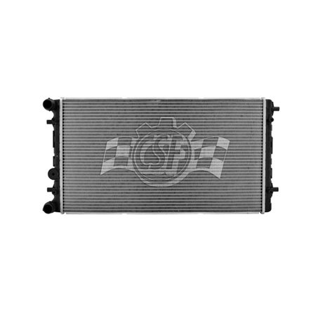 CSF 99-05 Volkswagen Beetle 1.8L OEM Plastic Radiator