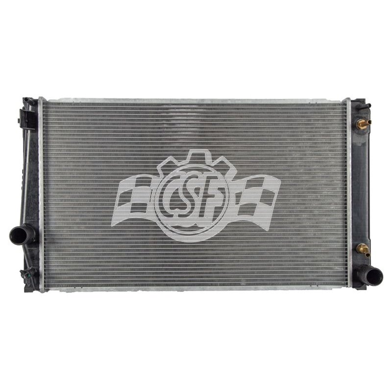 CSF 06-12 Toyota RAV4 3.5L OEM Plastic Radiator