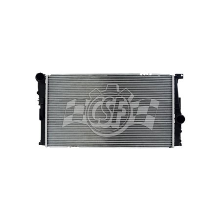 CSF 14-19 BMW i3 0.6L OEM Plastic Radiator