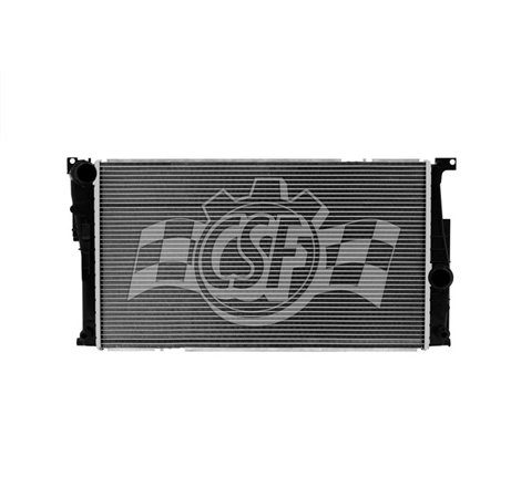 CSF 15-16 BMW 320i 2.0L OEM Plastic Radiator