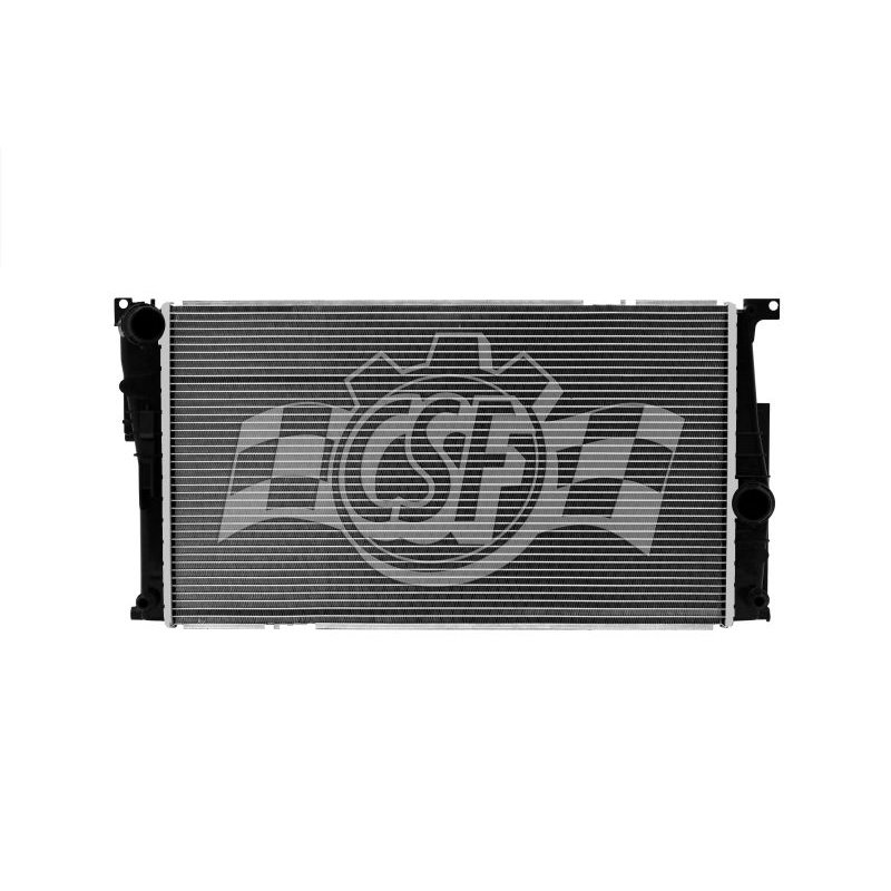 CSF 15-16 BMW 320i 2.0L OEM Plastic Radiator