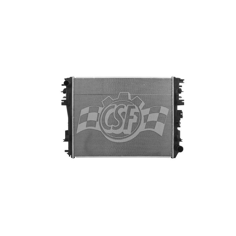 CSF 13-18 Ram 1500 3.0L OEM Plastic Radiator