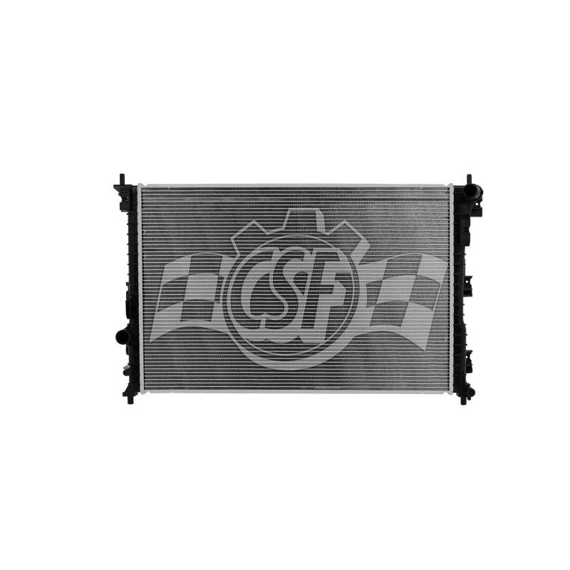 CSF 14-19 Ford Explorer 3.5L OEM Plastic Radiator