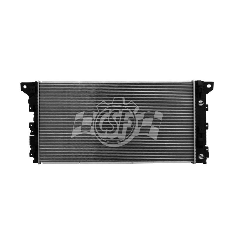 CSF 15-19 Ford F-150 2.7L OEM Plastic Radiator