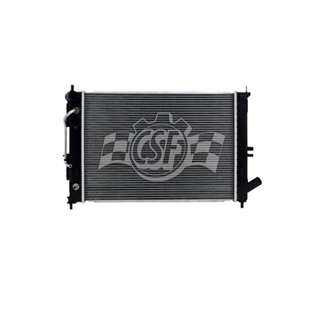 CSF 14-16 Hyundai Elantra 1.8L OEM Plastic Radiator