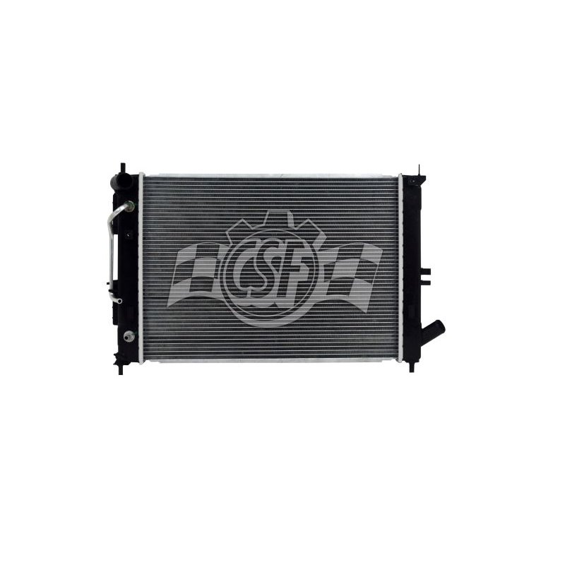 CSF 14-16 Hyundai Elantra 1.8L OEM Plastic Radiator