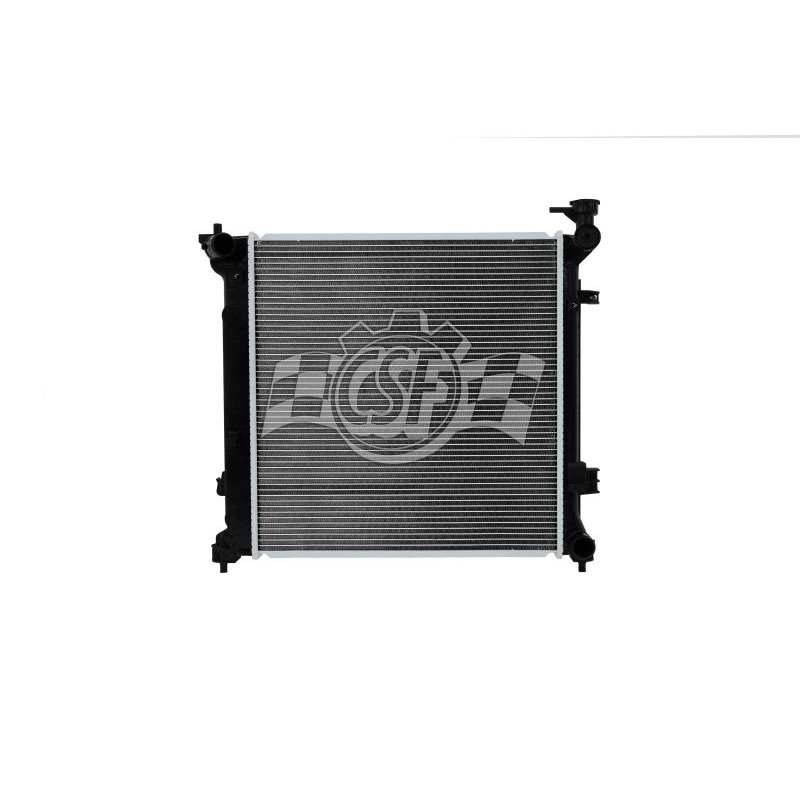 CSF 15-19 Hyundai Sonata 1.6L OEM Plastic Radiator