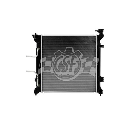 CSF 15-16 Hyundai Sonata 2.0L OEM Plastic Radiator