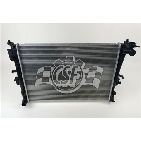 CSF 11-15 Hyundai Sonata 2.4L OEM Plastic Radiator