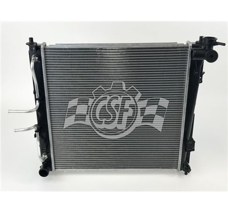 CSF 14-15 Kia Optima 2.0L OEM Plastic Radiator