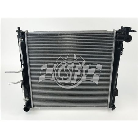 CSF 14-15 Kia Optima 2.0L OEM Plastic Radiator