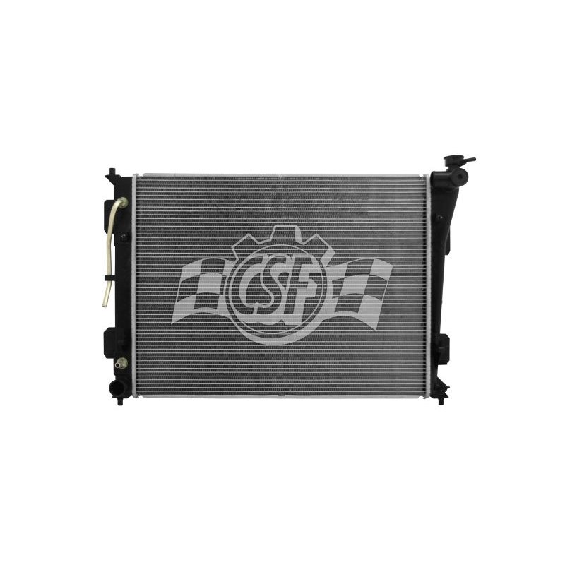 CSF 11-15 Kia Optima 2.4L OEM Plastic Radiator