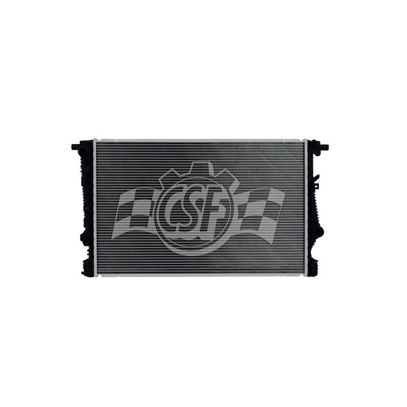 CSF 14-17 Jeep Cherokee 2.4L OEM Plastic Radiator