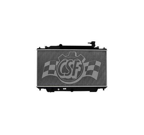 CSF 14-16 Mazda 3 2.0L OEM Plastic Radiator