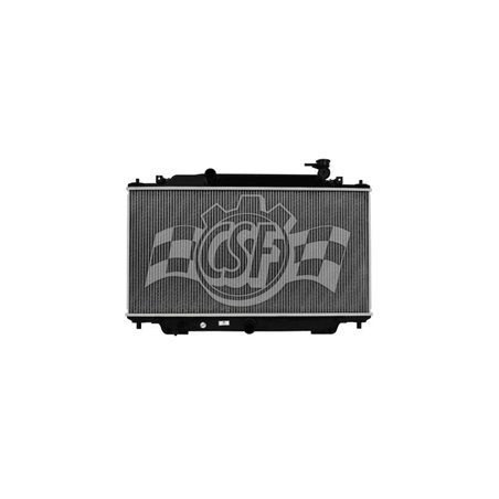 CSF 14-16 Mazda 3 2.0L OEM Plastic Radiator