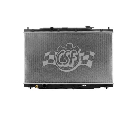 CSF 12-16 Honda CR-V 2.4L OEM Plastic Radiator