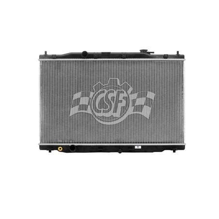 CSF 12-16 Honda CR-V 2.4L OEM Plastic Radiator