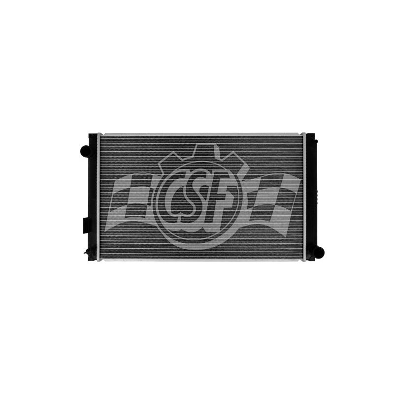 CSF 15-20 Lexus NX300h 2.5L OEM Plastic Radiator