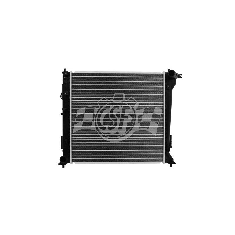 CSF 16-18 Hyundai Tucson 1.6L OEM Plastic Radiator