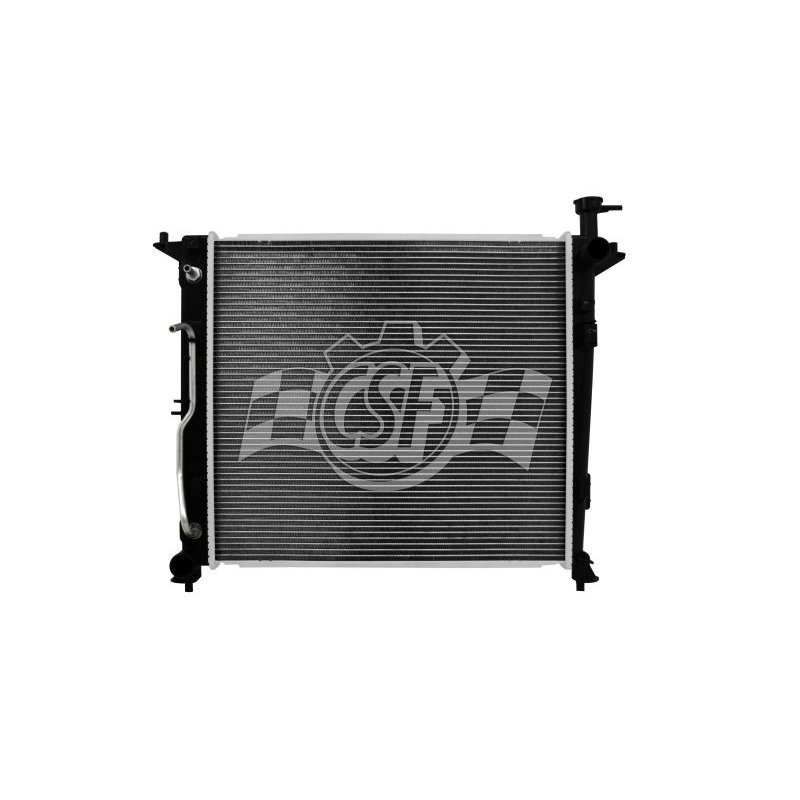 CSF 16-18 Kia Sorento 2.0L Turbo OEM Plastic Radiator