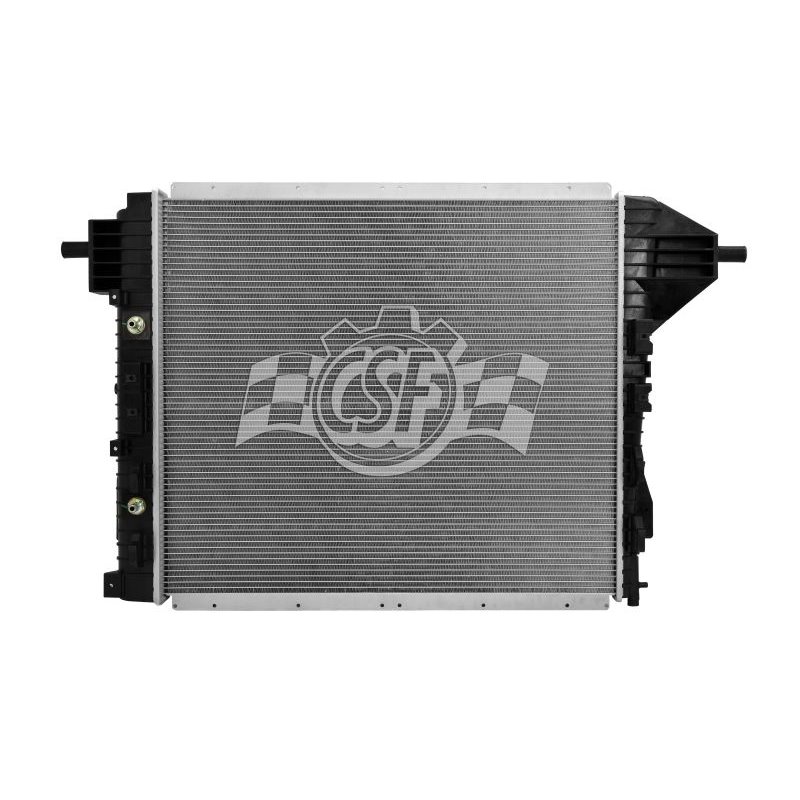 CSF 11-16 Ford F-250 Super Duty 6.2L OEM Plastic Radiator