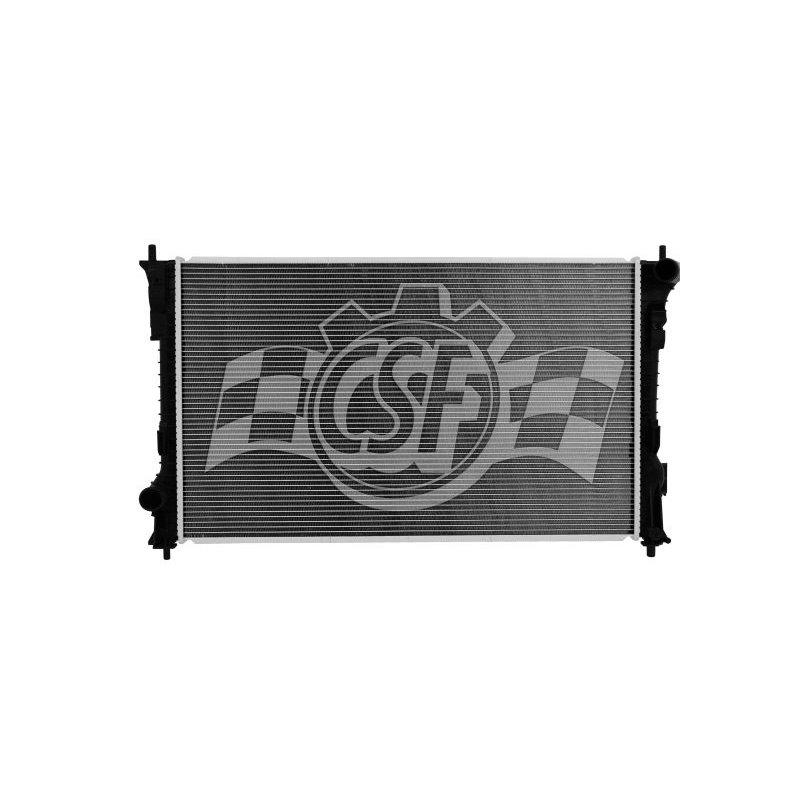 CSF 13-19 Ford Taurus 2.0L Turbo OEM Plastic Radiator