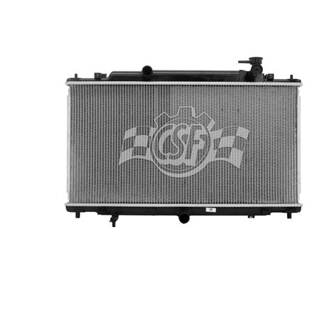 CSF 14-19 Mazda 6 2.5L OEM Plastic Radiator