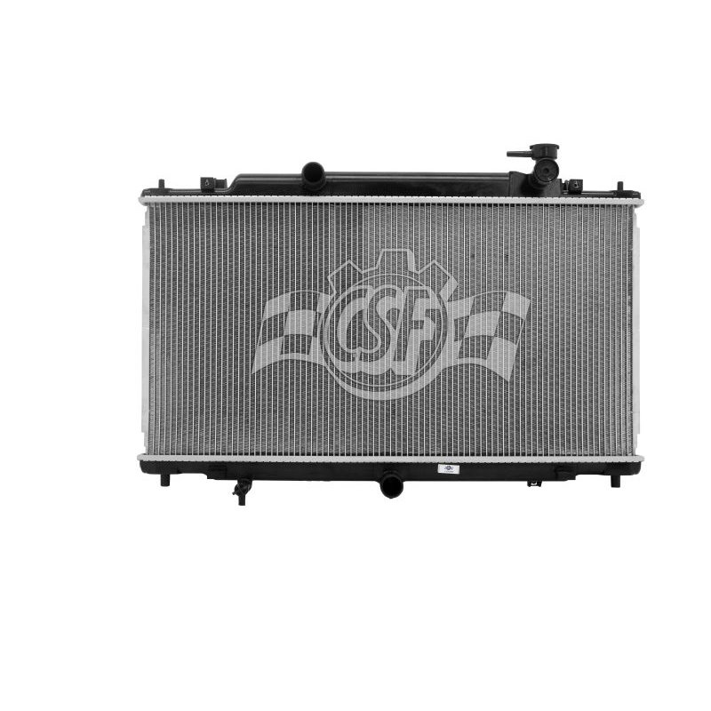 CSF 14-19 Mazda 6 2.5L OEM Plastic Radiator