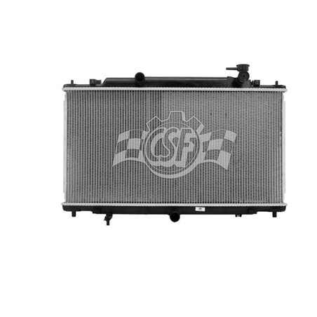 CSF 14-19 Mazda 6 2.5L OEM Plastic Radiator