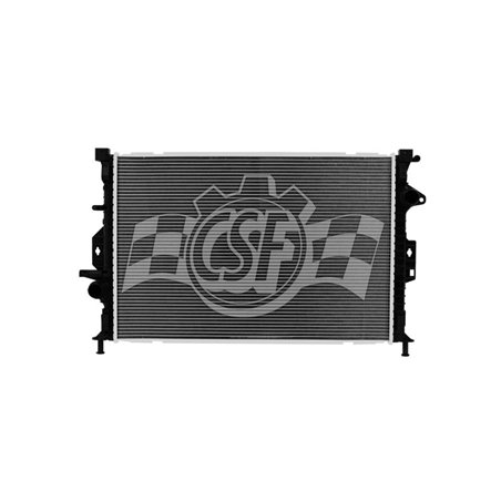 CSF 12-18 Ford Focus 2.0L OEM Plastic Radiator